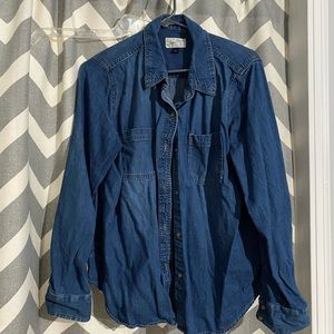 Universal thread jean shirt